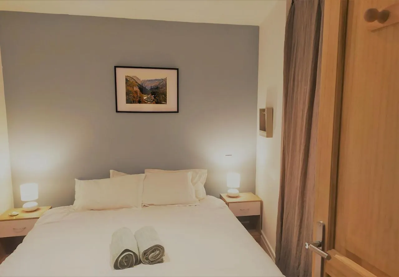 Chez Lolette Aparthotel Luz-Saint-Sauveur