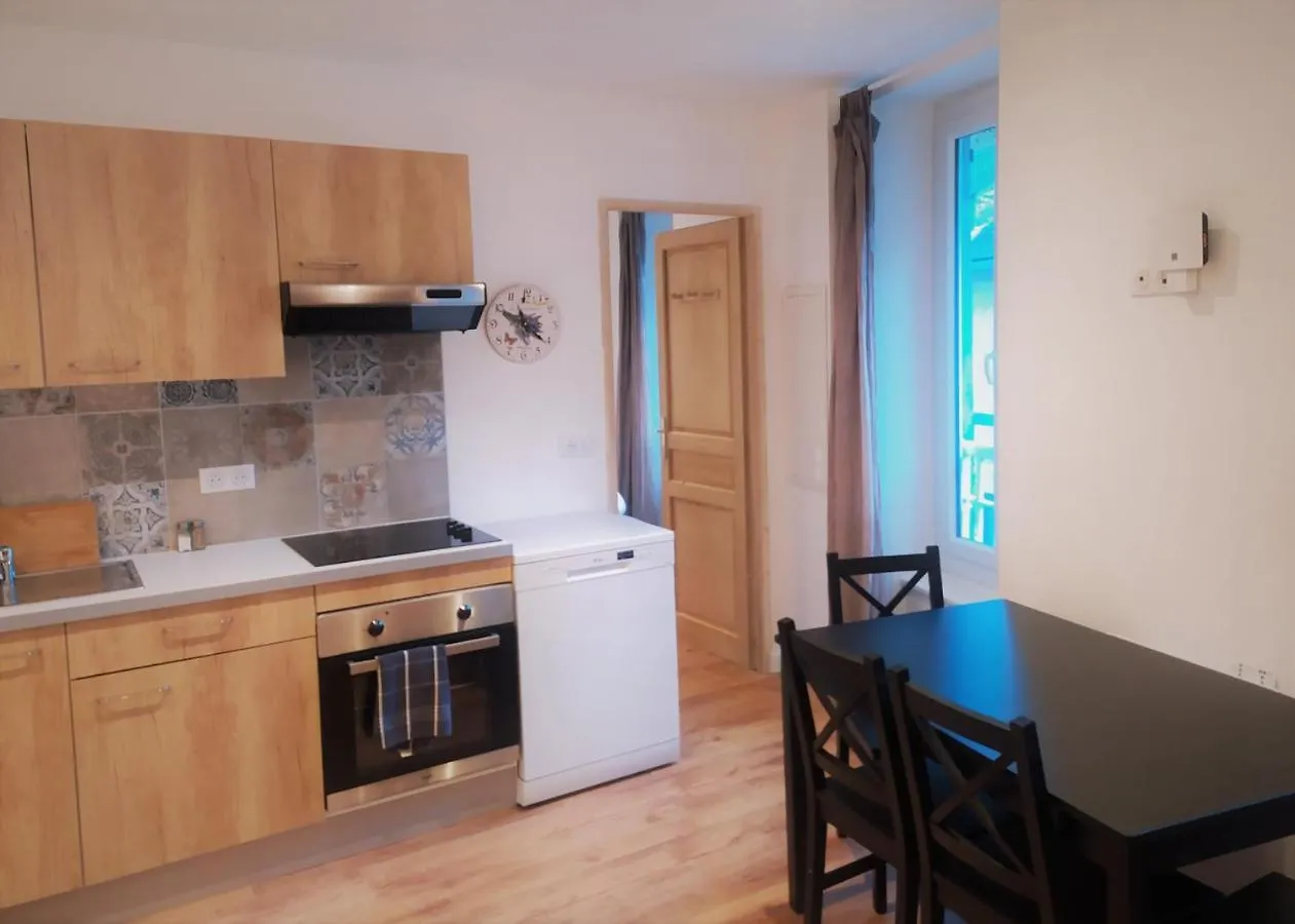 Chez Lolette Aparthotel Luz-Saint-Sauveur