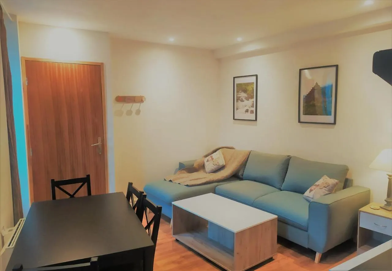 Chez Lolette Aparthotel Luz-Saint-Sauveur 0*,