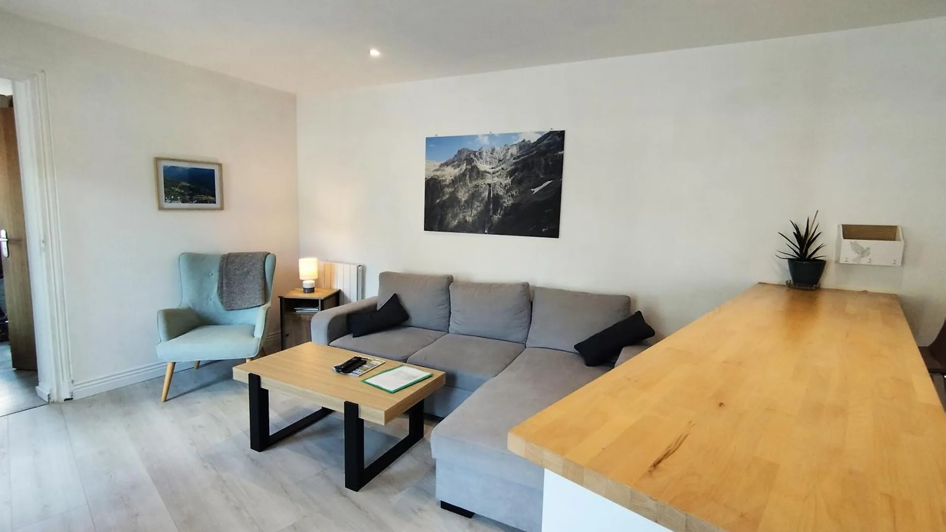 Chez Lolette Aparthotel Luz-Saint-Sauveur