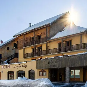Mont Thabor Serre Chevalier 3*, La Salle-les-Alpes France