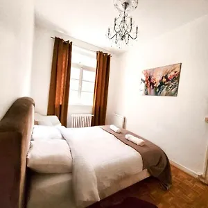  Apartment Standing Centre Gare Flandres France