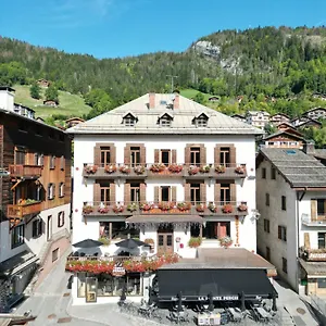 La Pointe Percée 2*, Le Grand-Bornand France