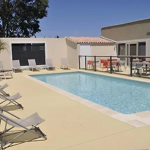 Le Caiman 3*, Pierrelatte France