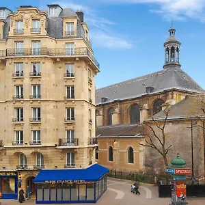 France 3*, Paris France