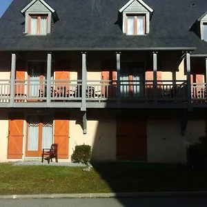 Appartement Résidence Eterle, Luz-Saint-Sauveur